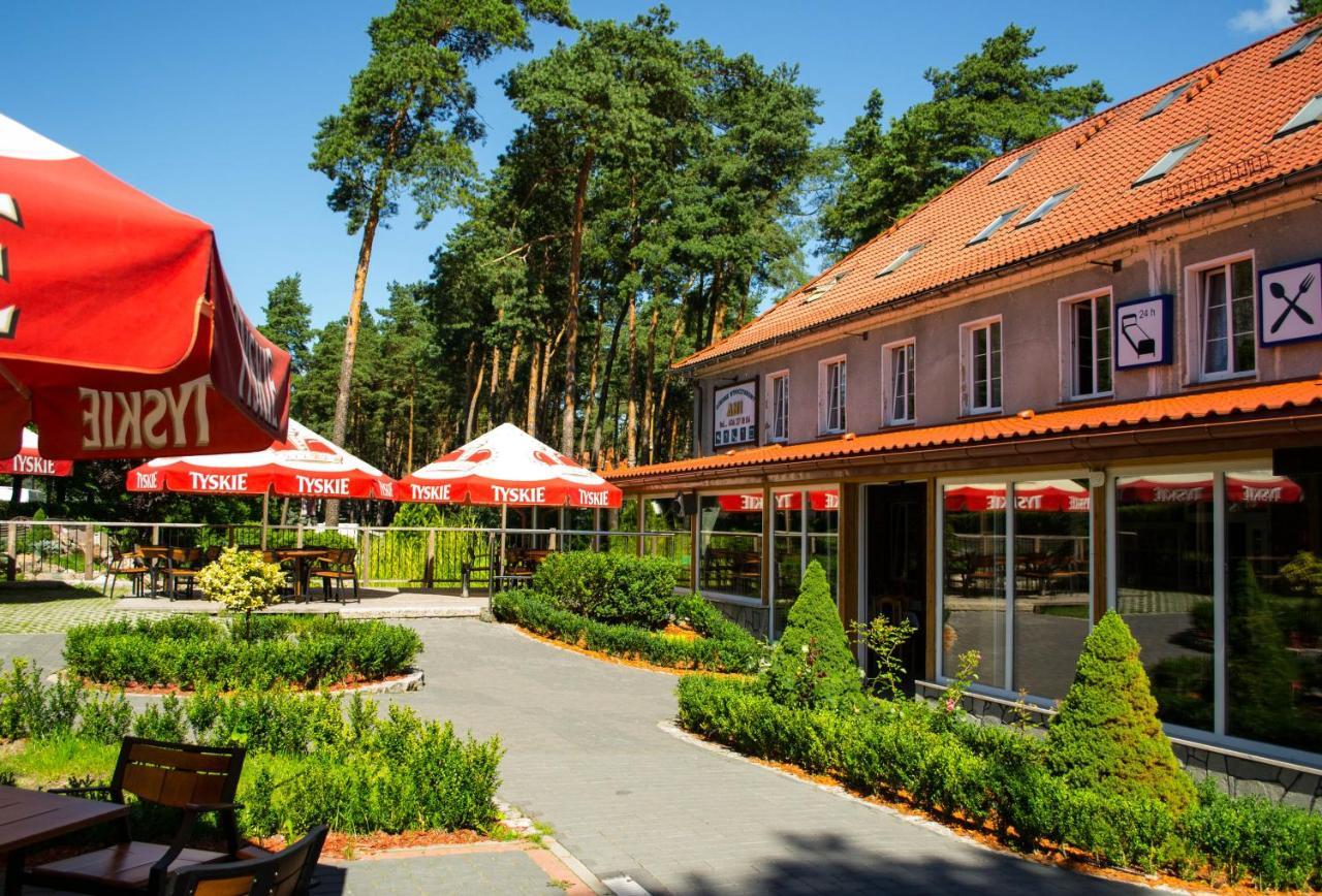 Ani Konferencje Imprezy Wypoczynek Nocleg ze śniadaniem Borne Sulinowo